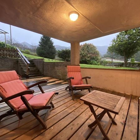 Casa Estilo Rural Con Jardin Entre Playa Y Montana Villa Caravia Dış mekan fotoğraf