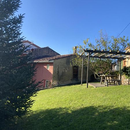 Casa Estilo Rural Con Jardin Entre Playa Y Montana Villa Caravia Dış mekan fotoğraf