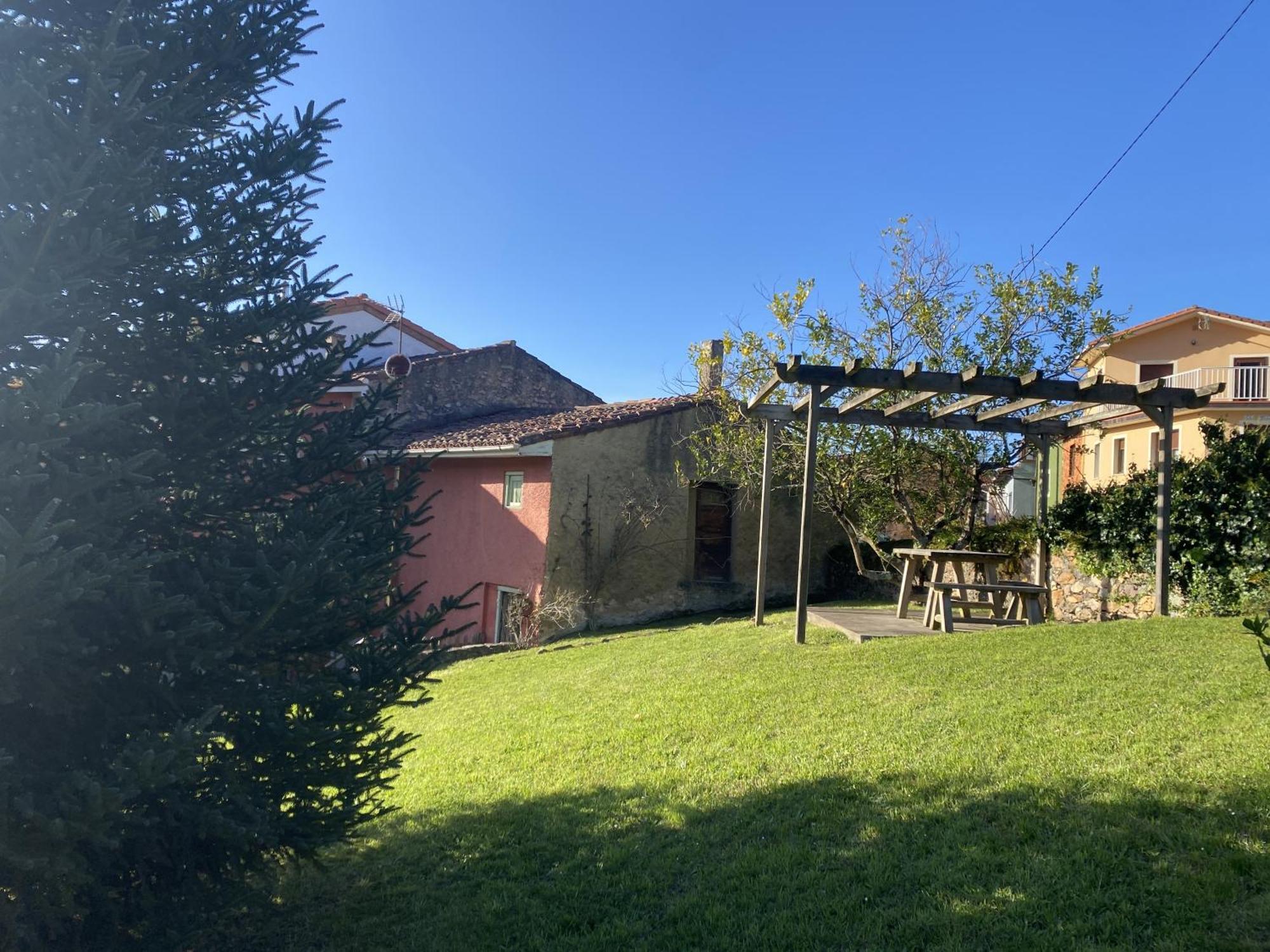 Casa Estilo Rural Con Jardin Entre Playa Y Montana Villa Caravia Dış mekan fotoğraf