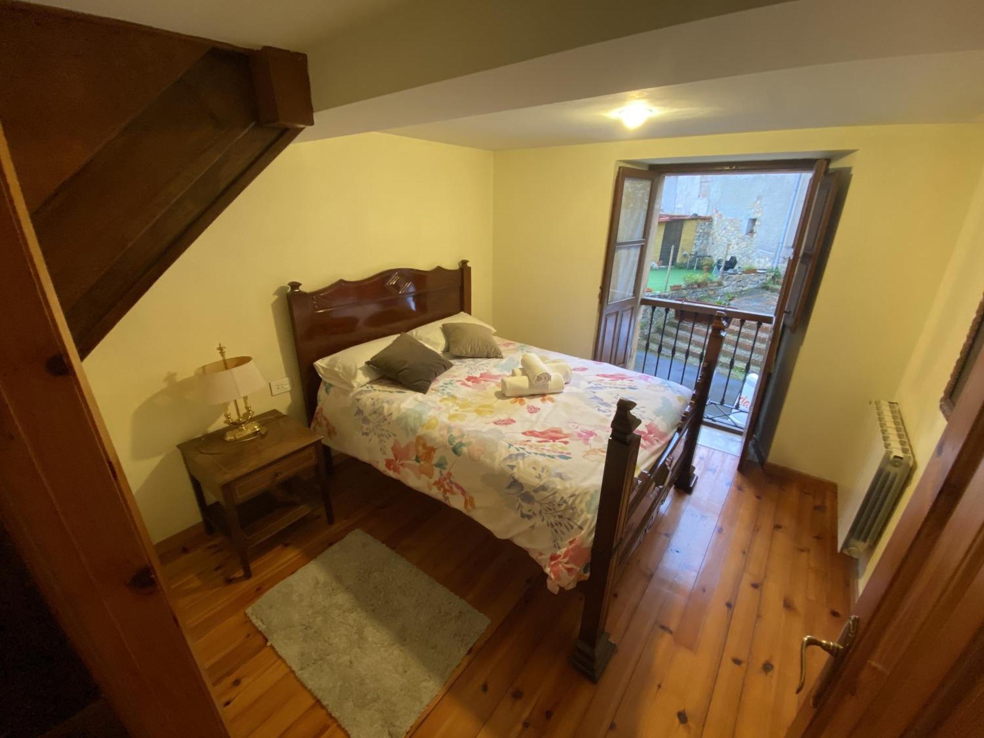 Casa Estilo Rural Con Jardin Entre Playa Y Montana Villa Caravia Dış mekan fotoğraf