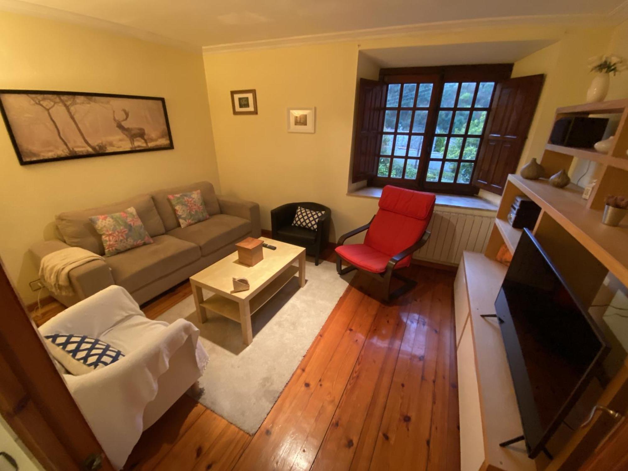 Casa Estilo Rural Con Jardin Entre Playa Y Montana Villa Caravia Dış mekan fotoğraf