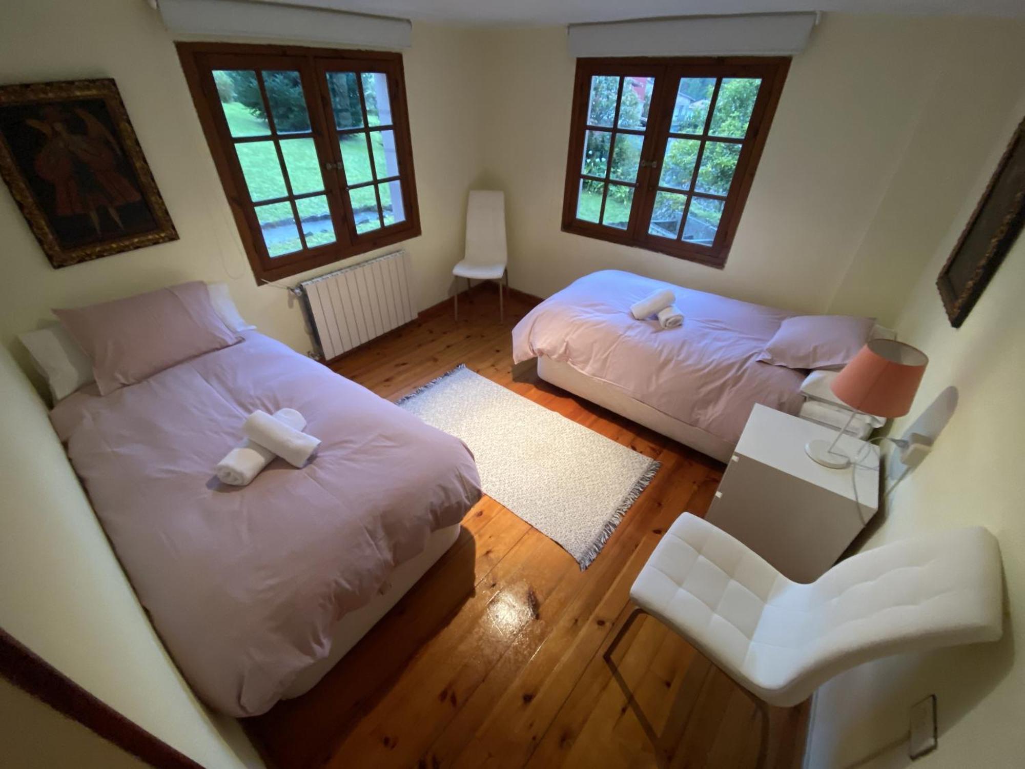 Casa Estilo Rural Con Jardin Entre Playa Y Montana Villa Caravia Dış mekan fotoğraf