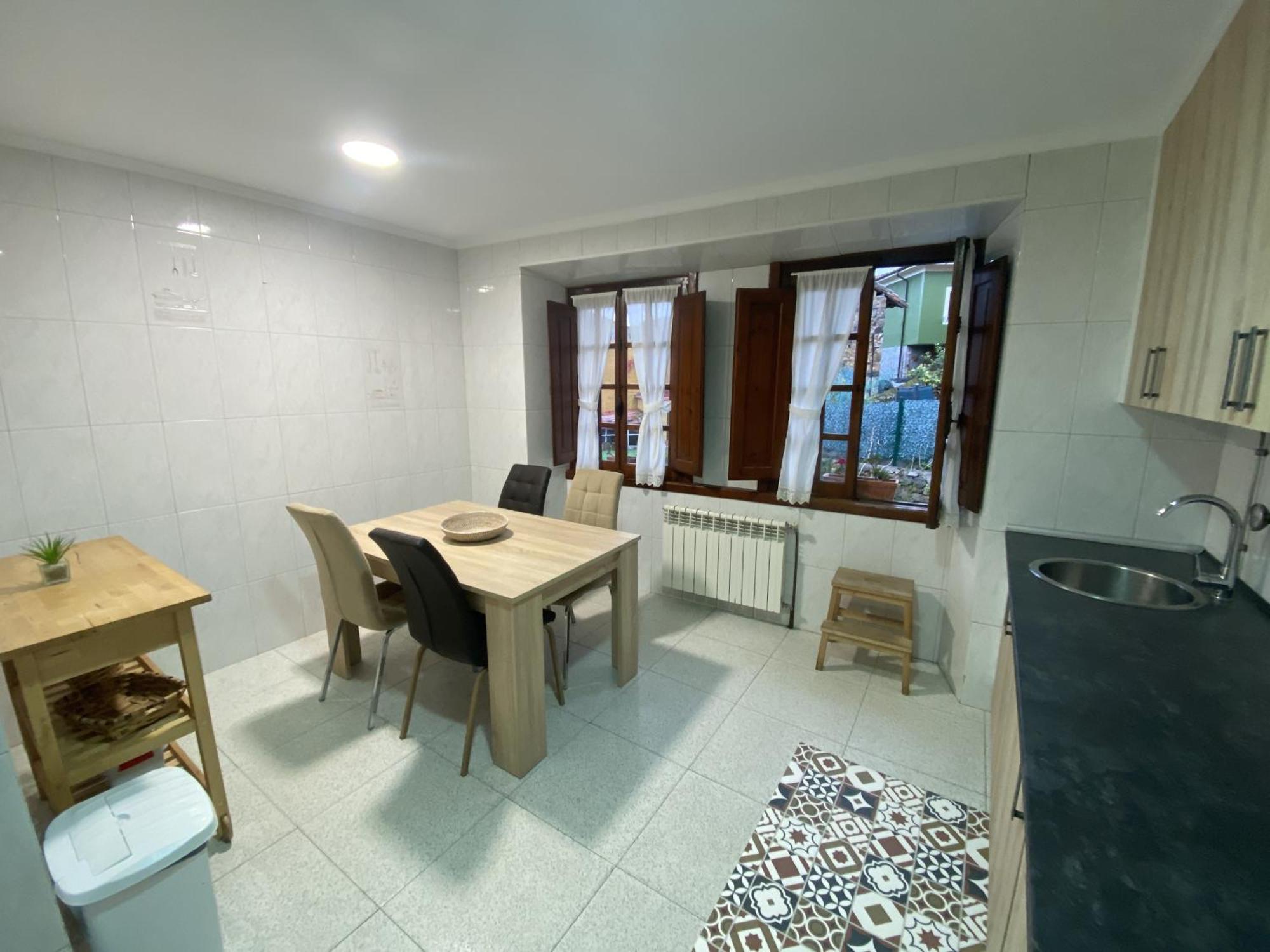 Casa Estilo Rural Con Jardin Entre Playa Y Montana Villa Caravia Dış mekan fotoğraf